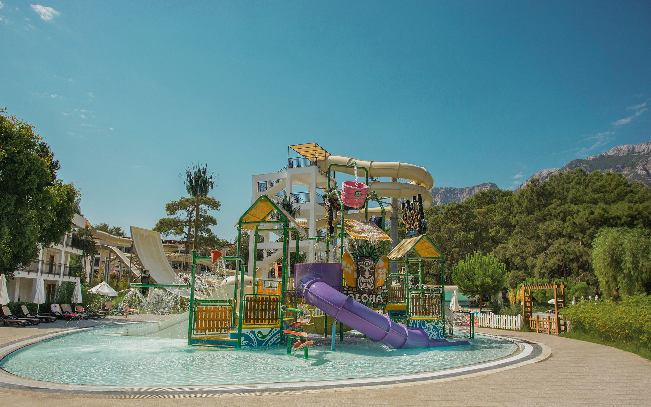 Splash Aquapark Çocuk