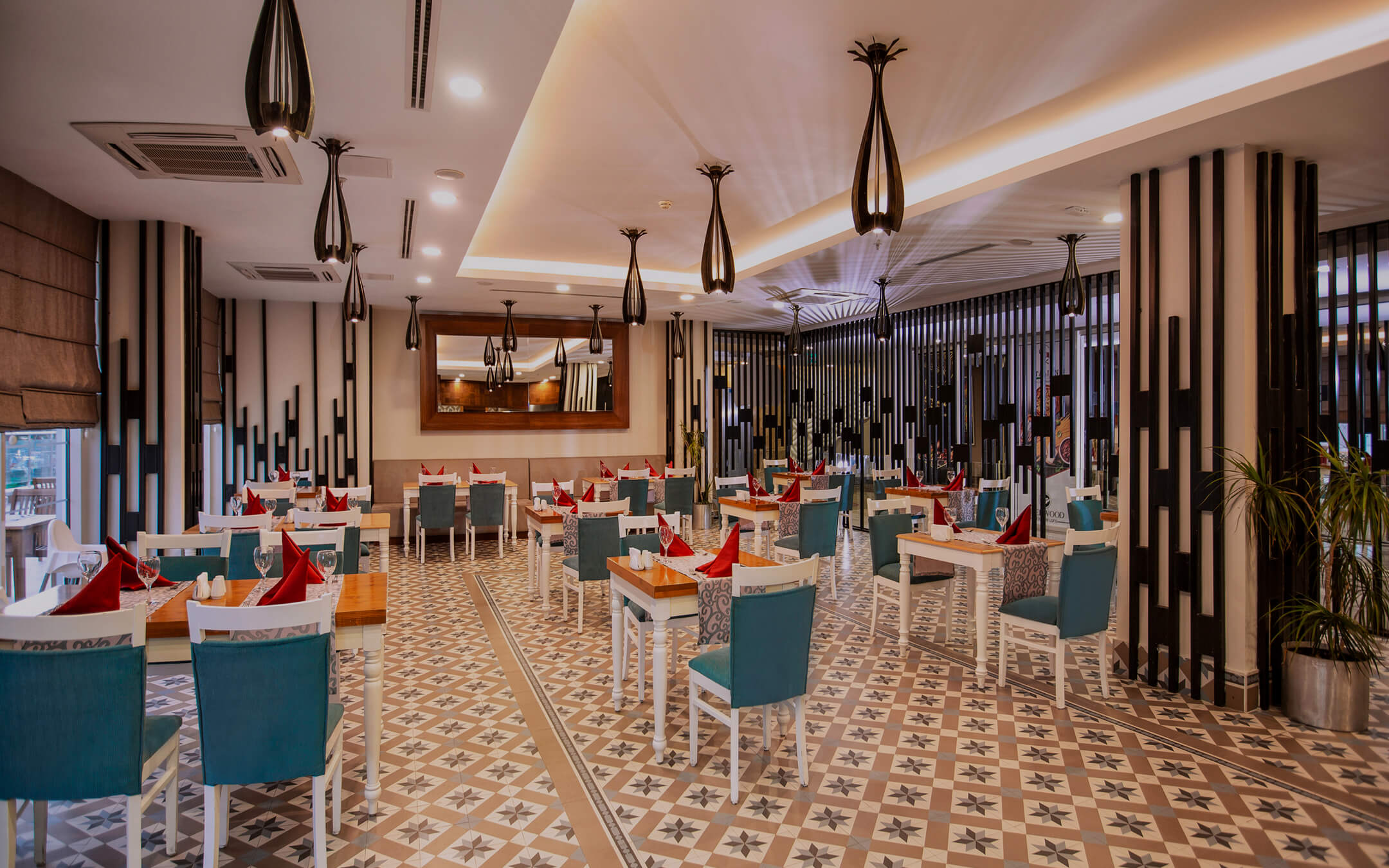 Mama Cocha A’la Carte Restoran