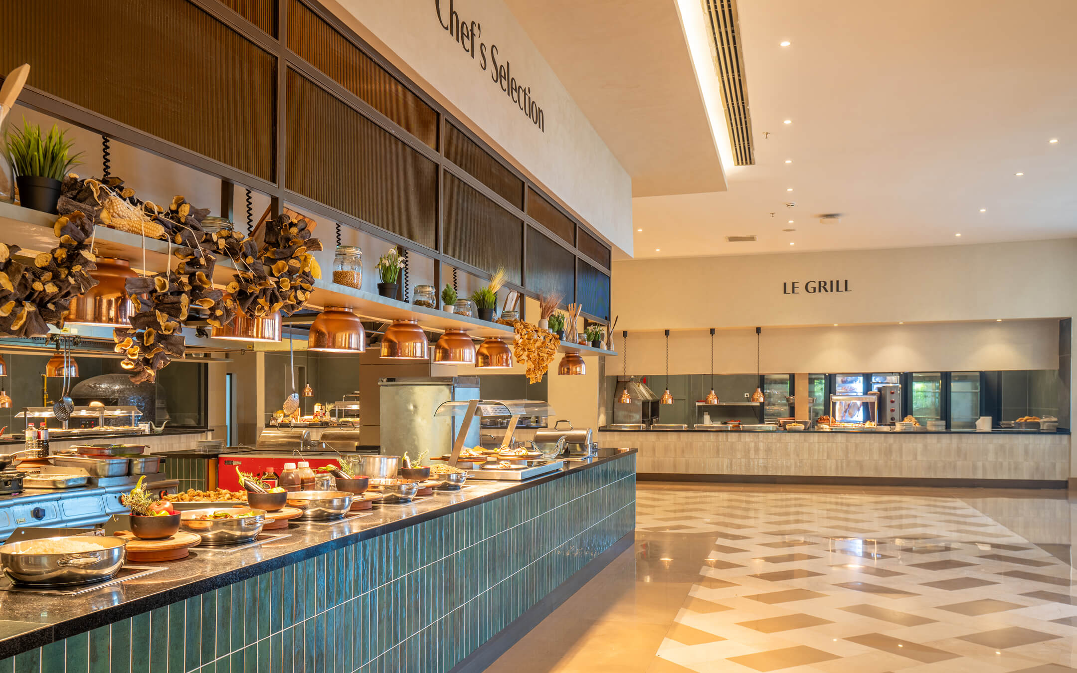 Cuisinatolia Main Restaurant