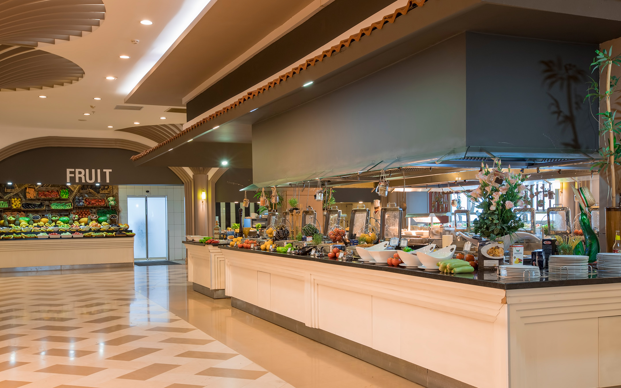Cuisinatolia Ana Restoran