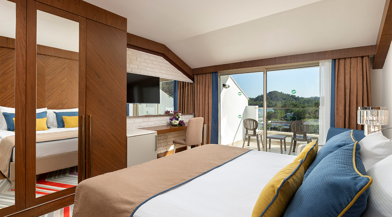Dublex Family Suite