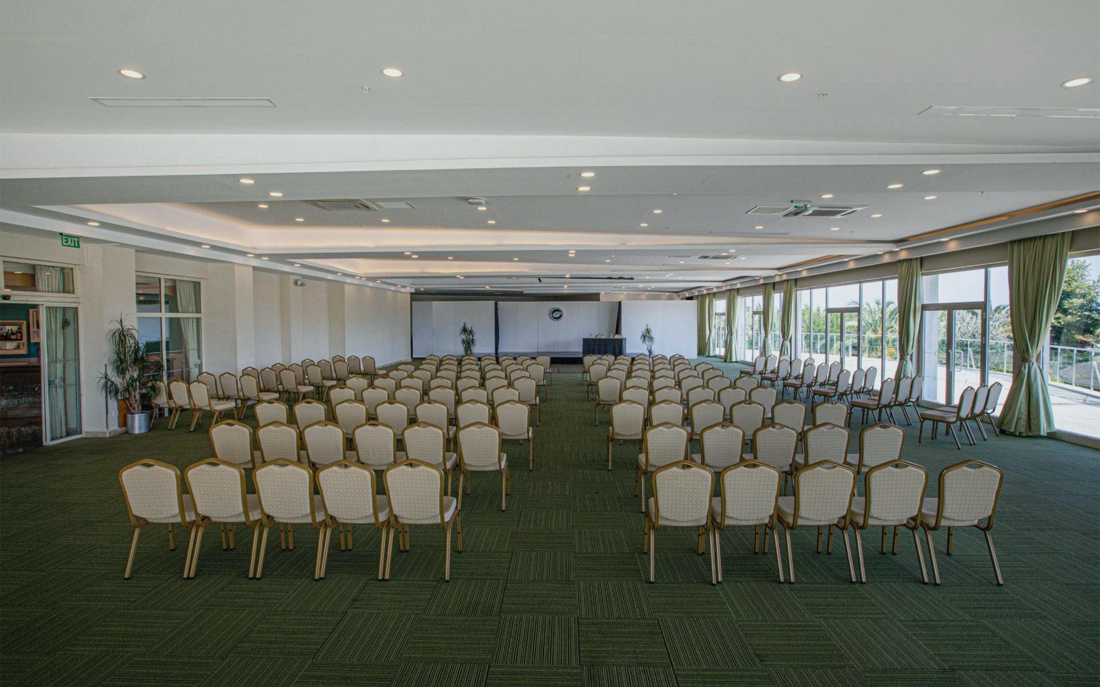 Breezes Hall