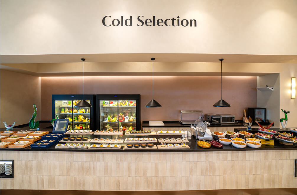 <p>An Unforgettable Culinary Journey in an Aesthetic Atmosphere</p>