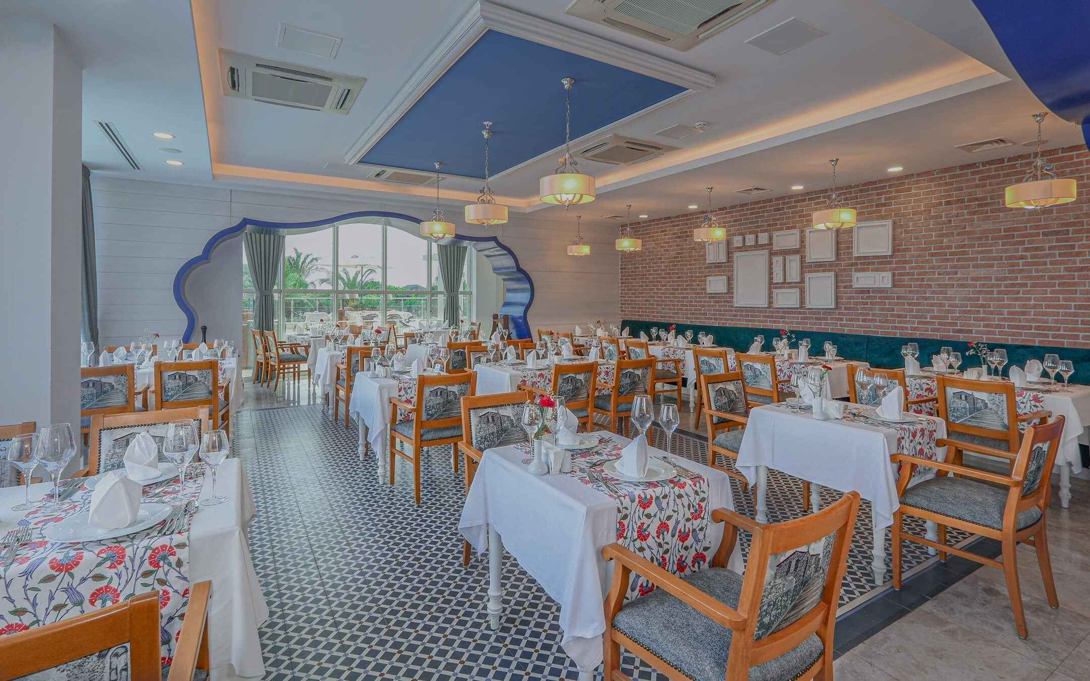 Basilico A’la Carte Restoran