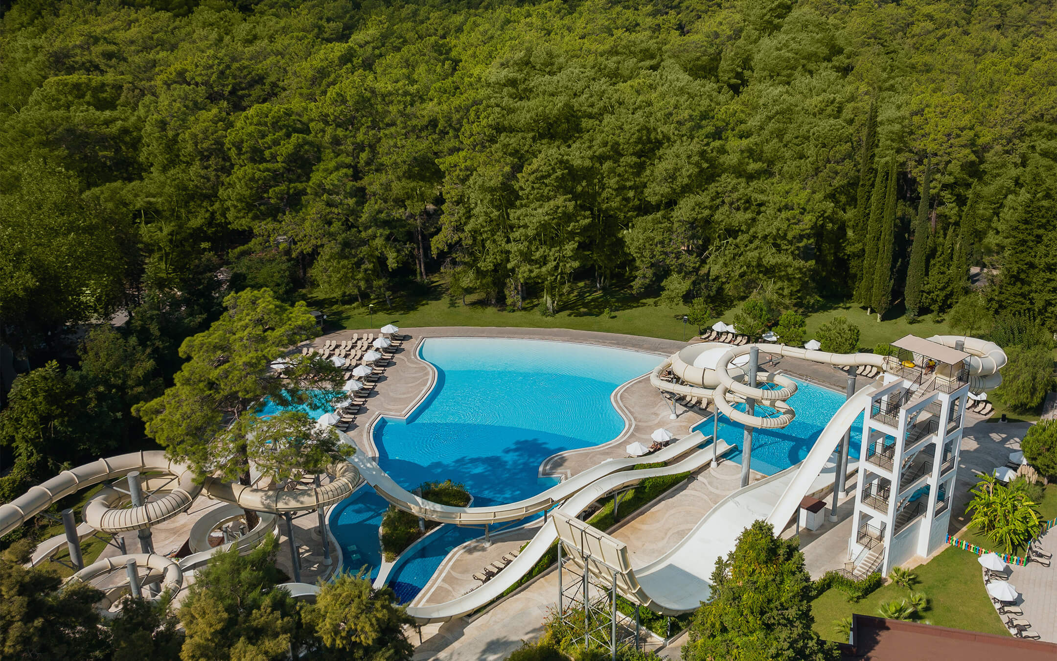 Splash Aquapark Ana Havuz