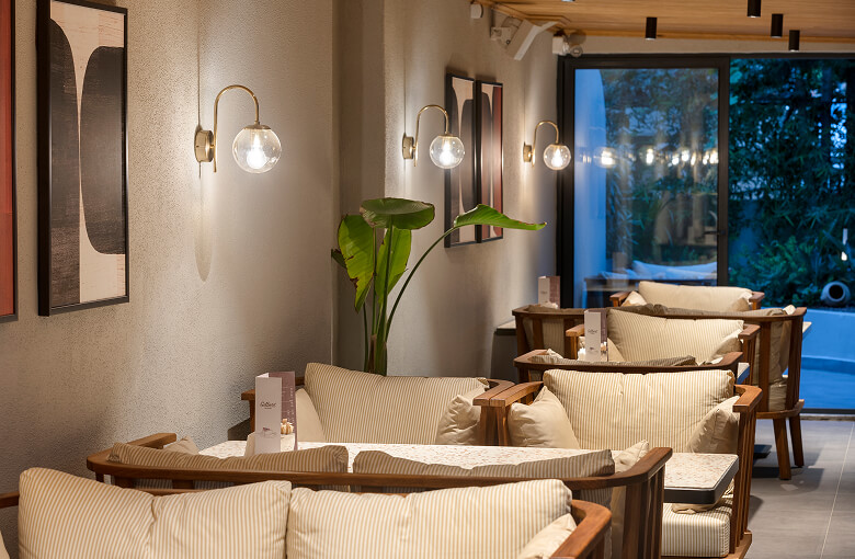 <p>Gilbert Patisserie</p>