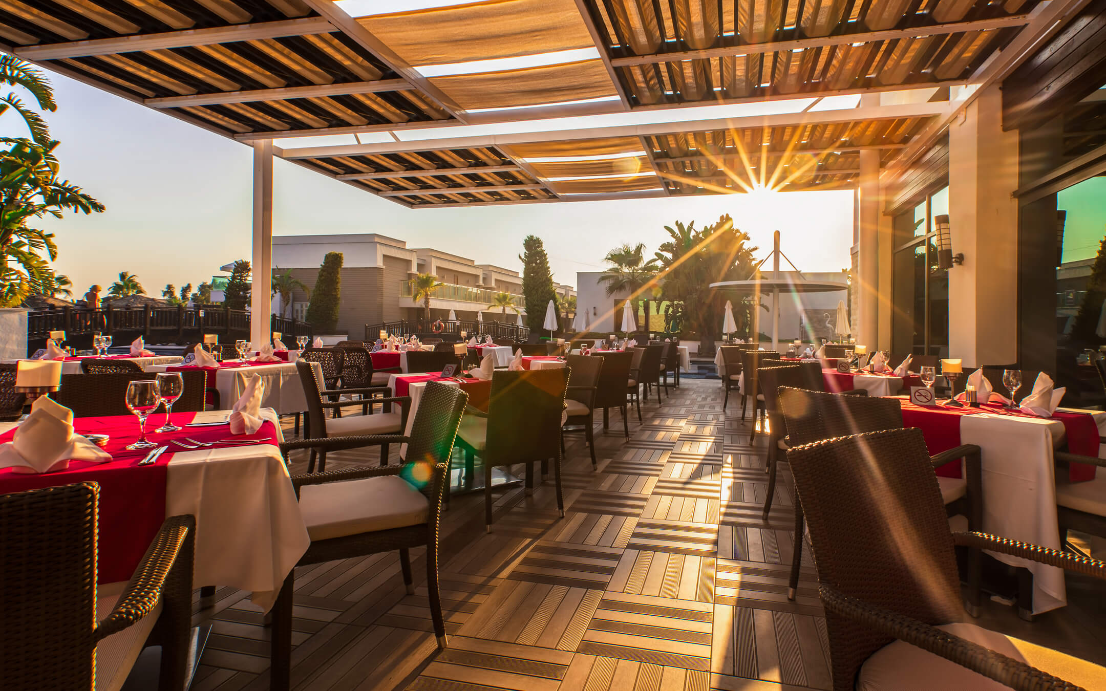 The Restaurant Ana Restoran