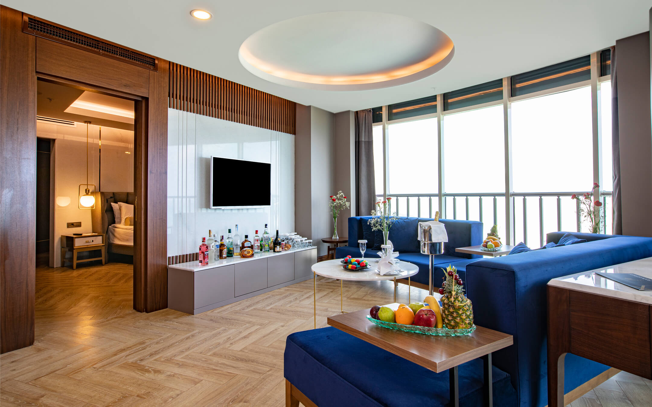 King Suite VIP