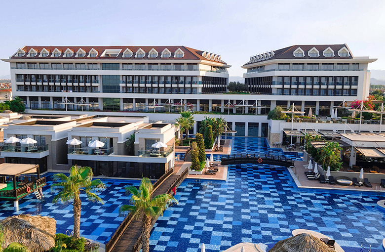 <p>TUI Blue Sherwood Belek</p>