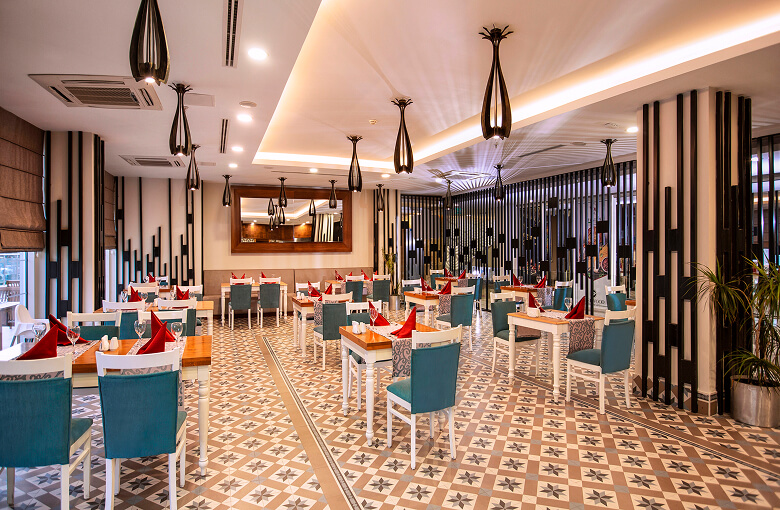 <p>Mama Cocha A’la Carte Restoran</p>