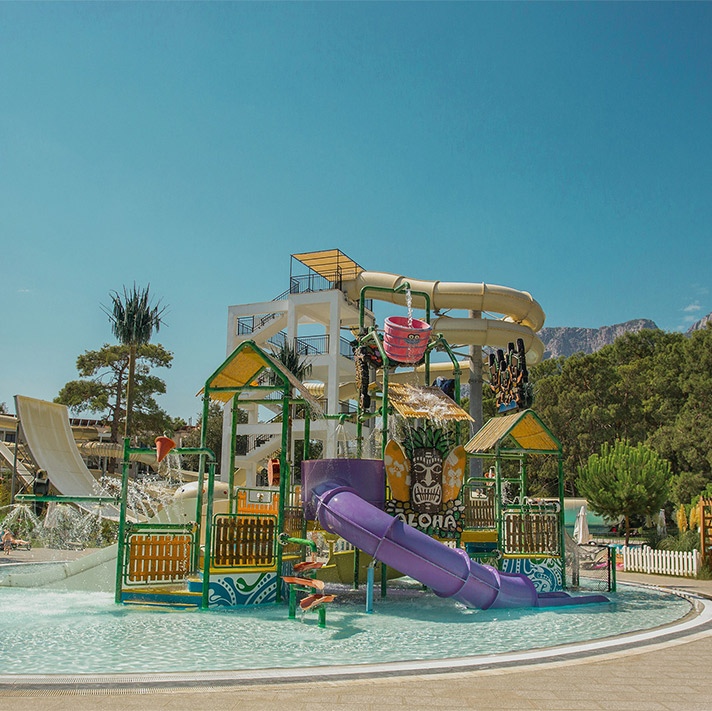 <p>Splash Aquapark Çocuk</p>